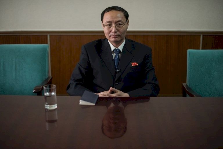 南韓保守派議員 抗議金英哲出席冬奧