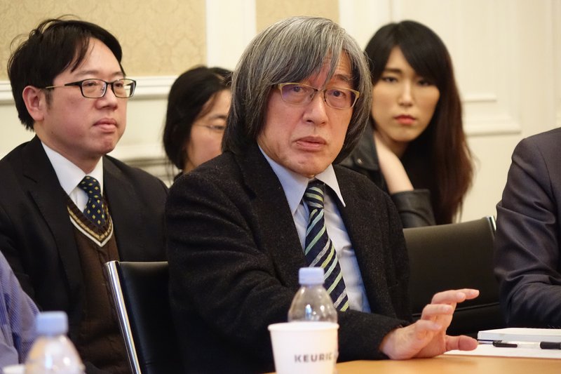 詹宏志：台灣應成為亞洲網路公司集資中心