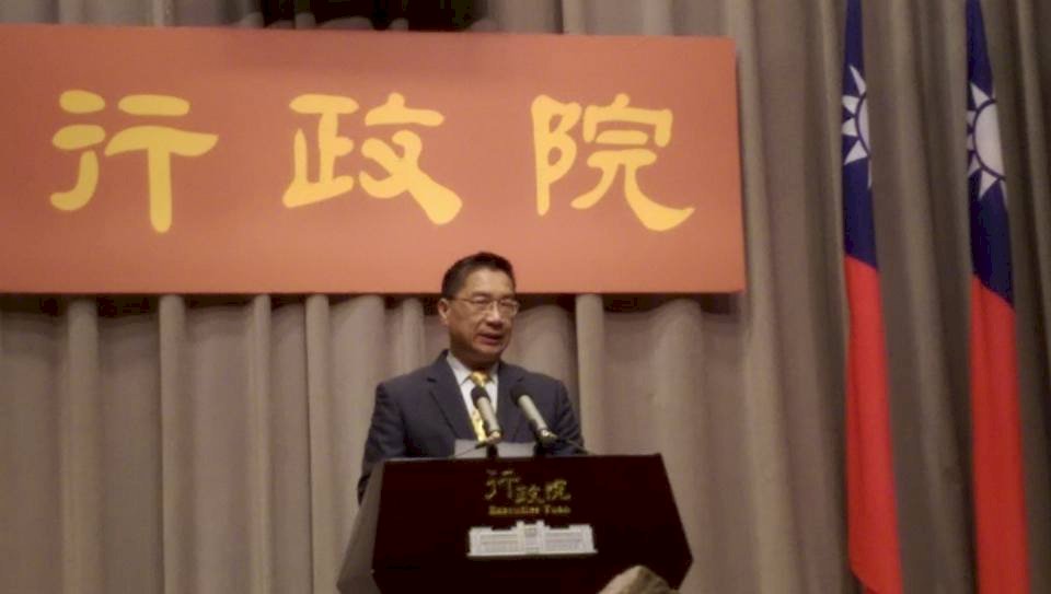 台旅法生效賴揆訪美？ 政院：由外交部評估