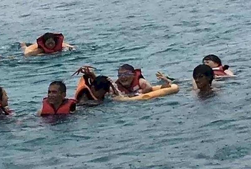 陸客頻破壞環境 泰國向中國求援