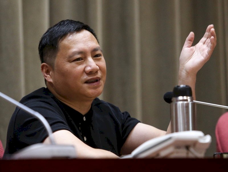 中修憲提議 海外學者連署強烈反對