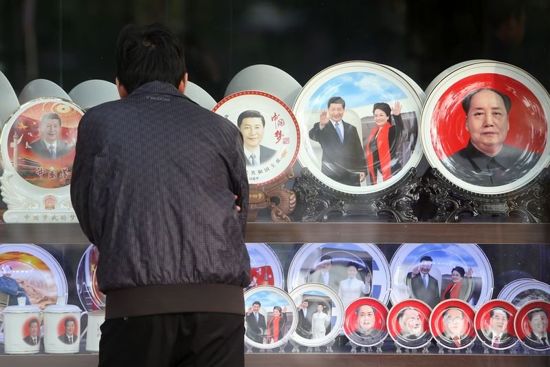 修憲延續權力 分析：習恐成21世紀毛澤東