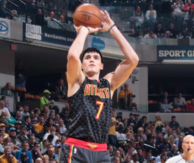 NBA前鋒伊利亞索瓦遭老鷹釋出 回奔76人