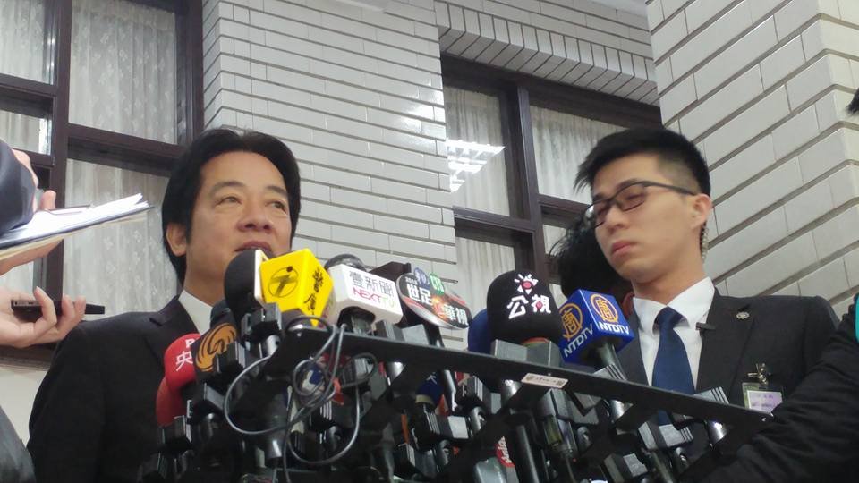軍人年改 賴揆：為國軍設計最合宜制度