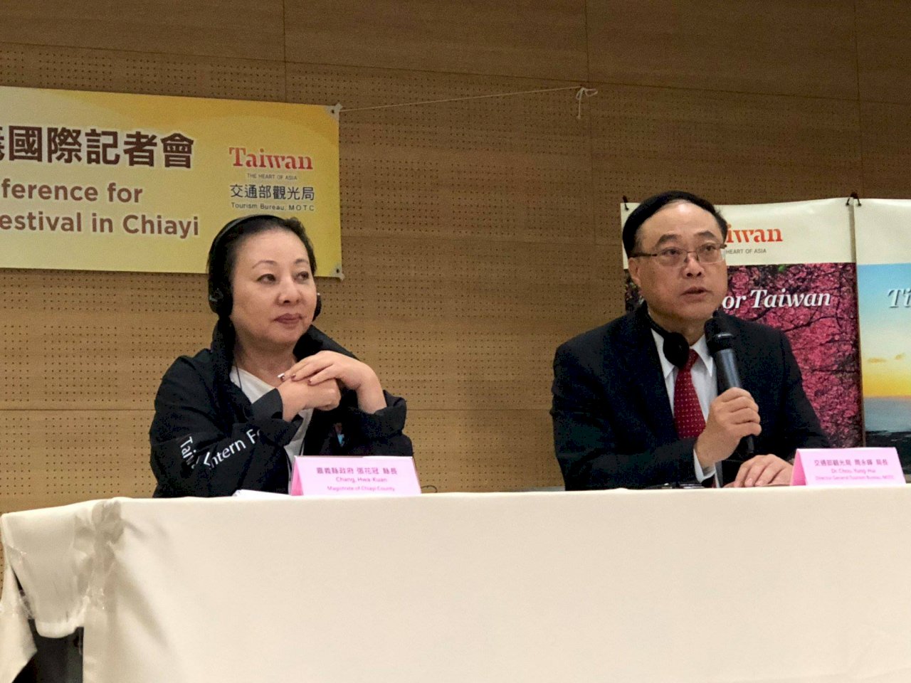 2018台灣燈會 蔡總統今晚將親臨點燈