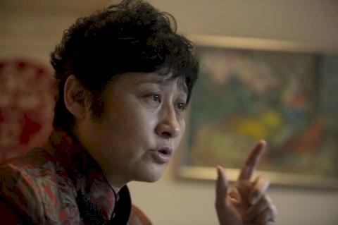 發聲反修憲 王瑛：中國憲法將退回文革水準
