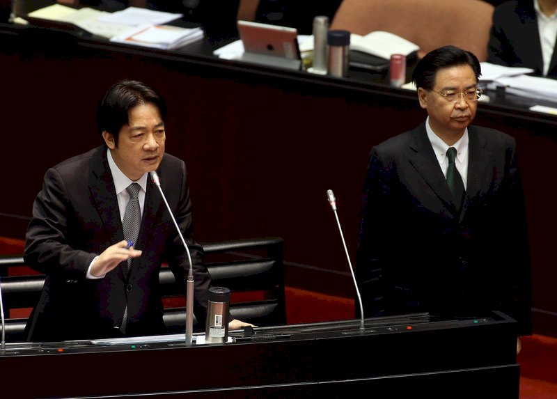 賴清德：不會讓民眾無電可用