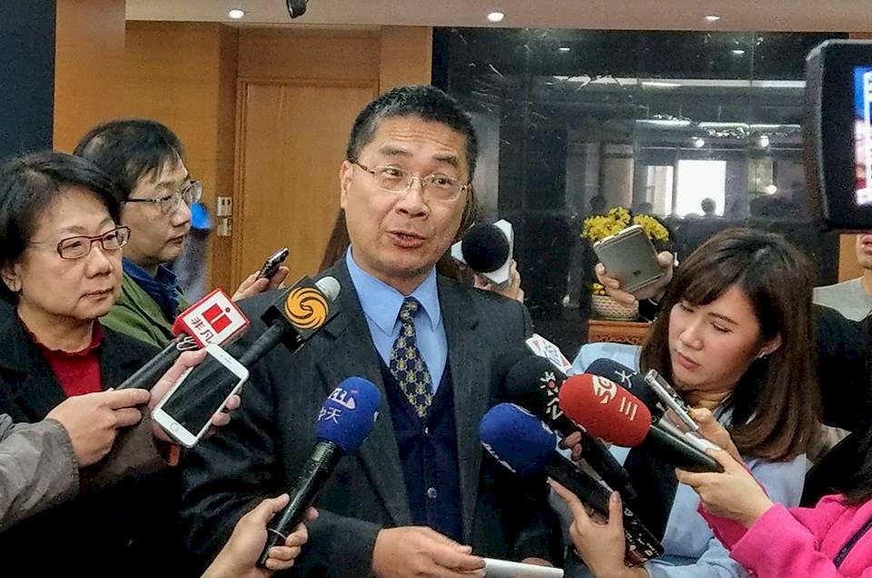 深澳電廠用乾淨煤發電 徐國勇：有科學依據
