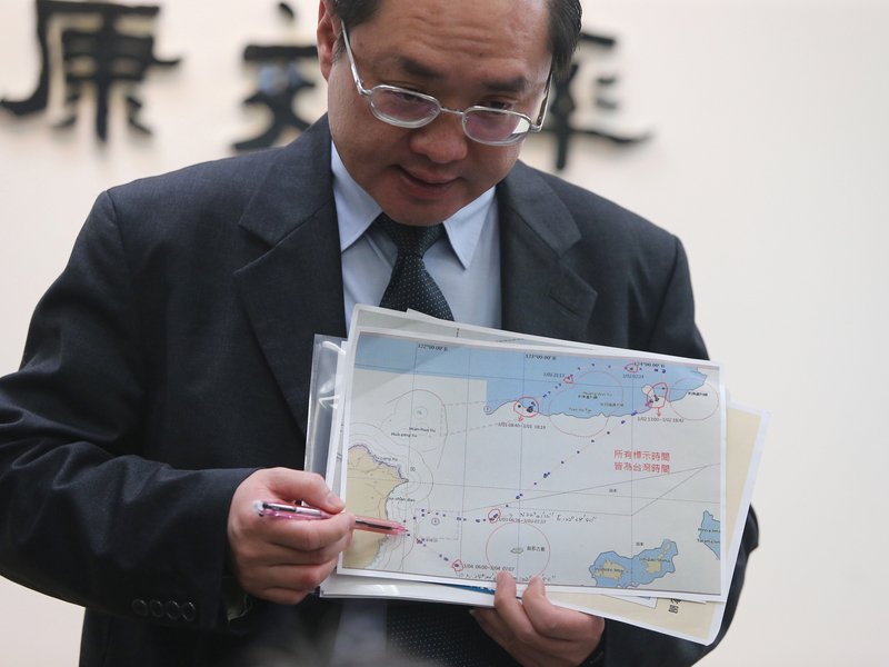 釣魚遭日驅趕 漁會盼政府強硬護漁