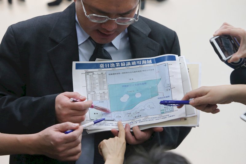 東半球28號遭日追2天 漁業署查首日違規