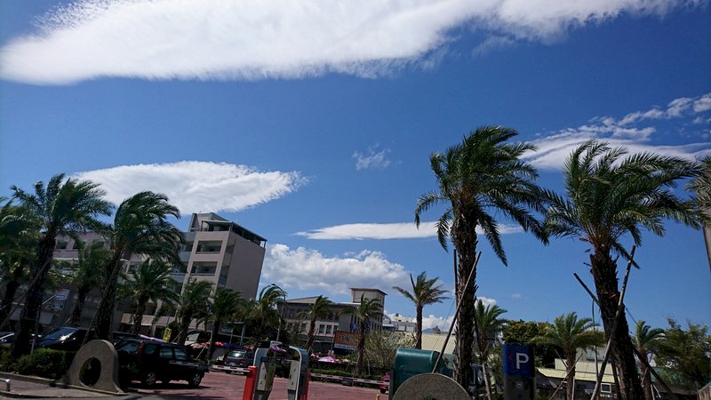 全台高溫炎熱  台東可能出現焚風