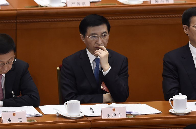 王滬寧主導對台介選 化整為零誘拉基層、操作議題