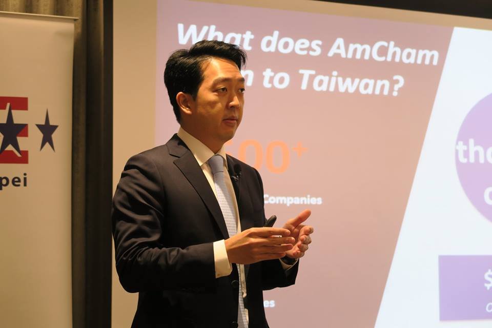 美商看好台前景 盼勞基法再鬆綁、憂供電