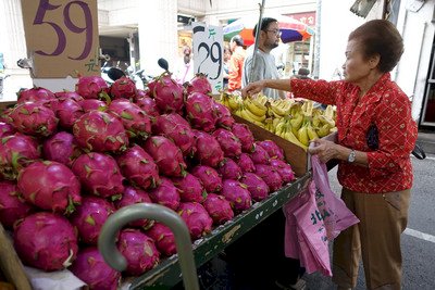 春節因素 2月CPI漲幅破2％