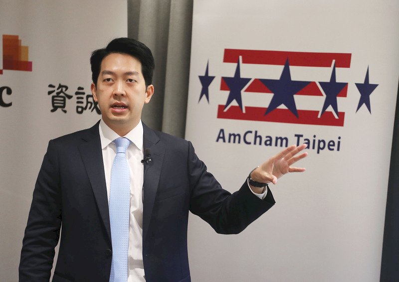 美商會盼高階人才納責任制 國發會將研商