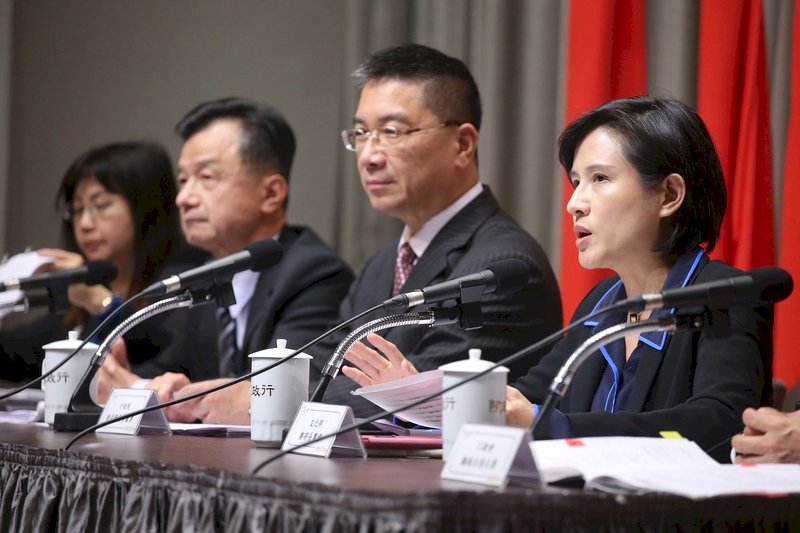 因應惠台31項措施 政院下週提出