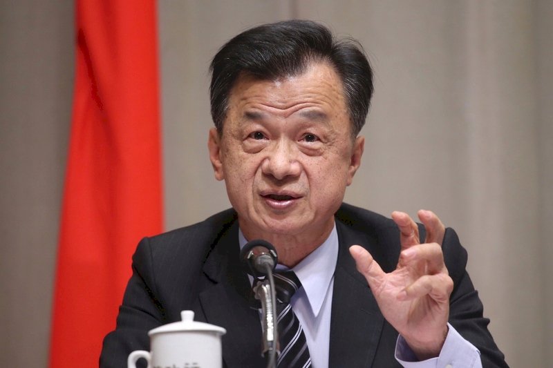 管中閔疑未報准就登陸 邱太三：由北檢調查