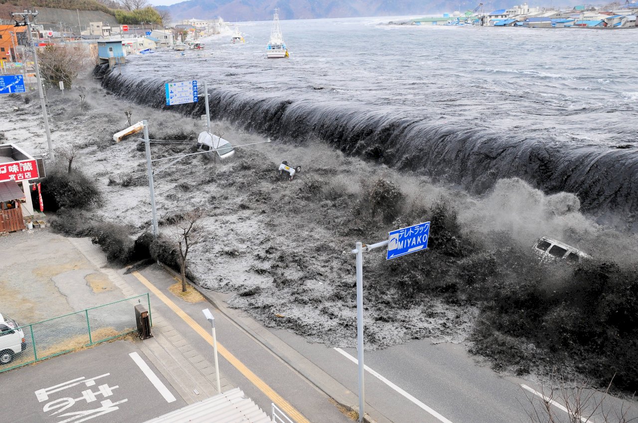 日本311海嘯沖走漁船 8年漂900公里被尋獲