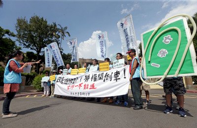 全傳媒反鬆綁七休一 文化部：僅論特殊狀況