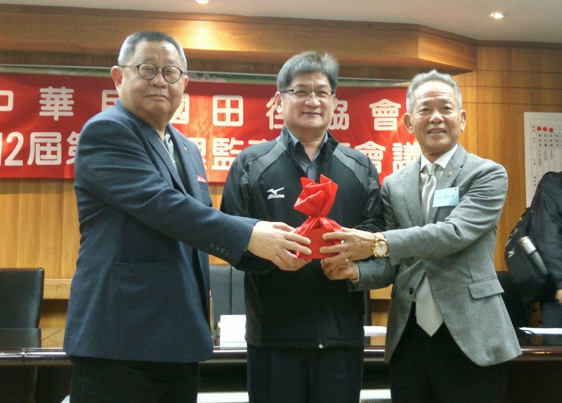 田協換人掌舵 葉政彥盼田徑繼續發光