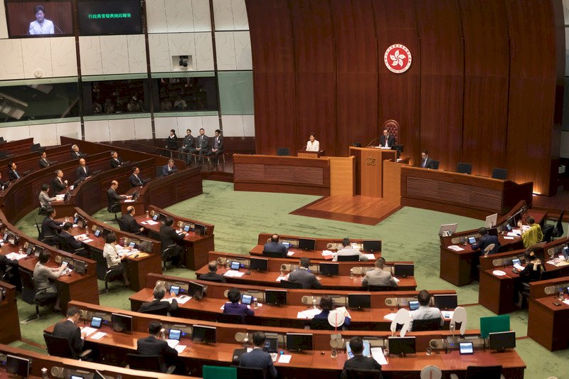 港立法會補選 泛民出現內爭