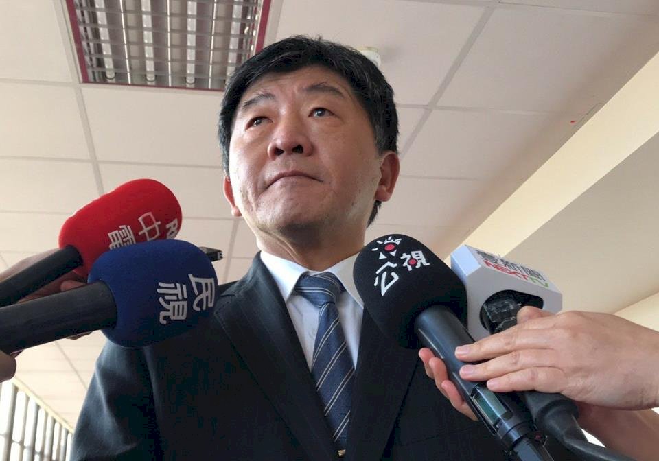 藍推核食公投綁大選 陳時中：政治操作