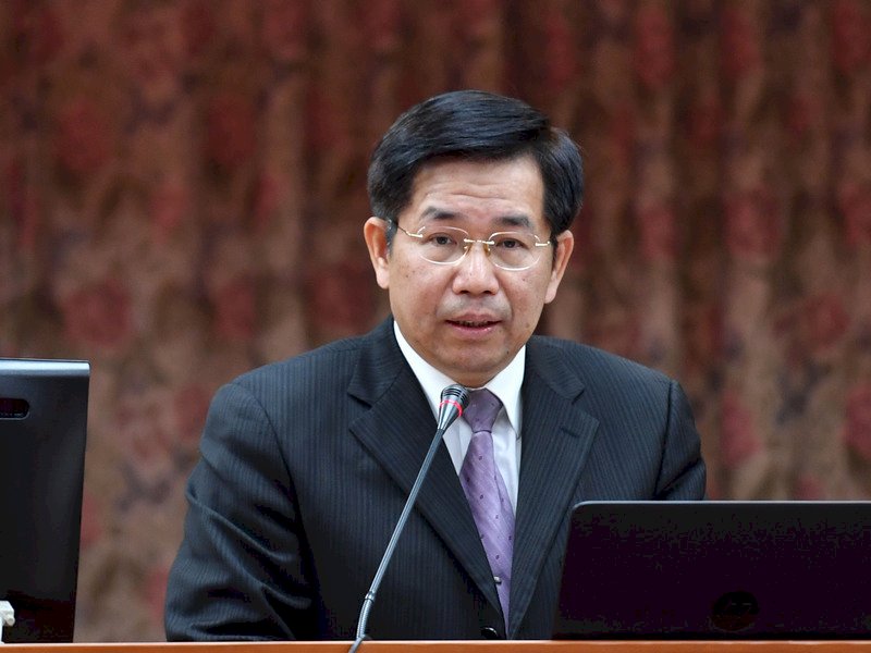 台大「卡管」爭議 教長：府院沒有干預