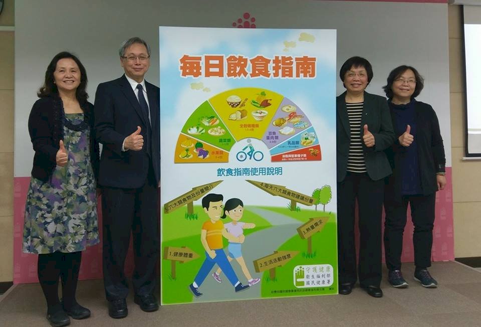 新版飲食指南 全脂乳獲平反吃蛋比吃肉好