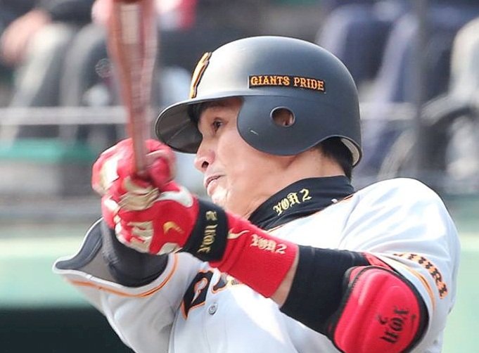 陽岱鋼代打敲安 巨人8比7擊退軟銀