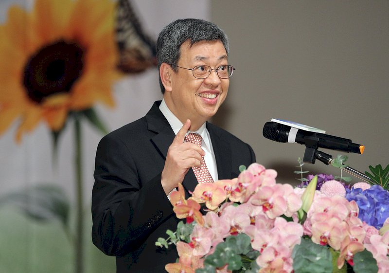 解決青創困境 陳副總統:由國發會統籌