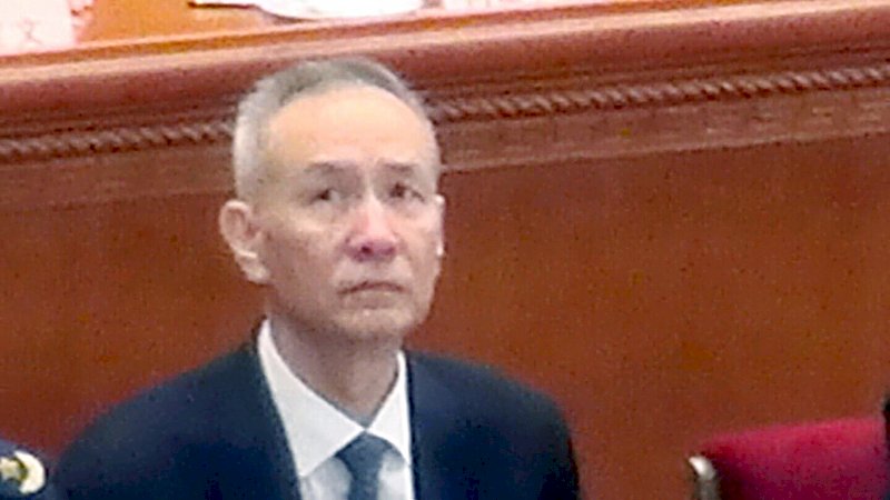 劉鶴何時訪美再磋商 外媒眾說紛紜