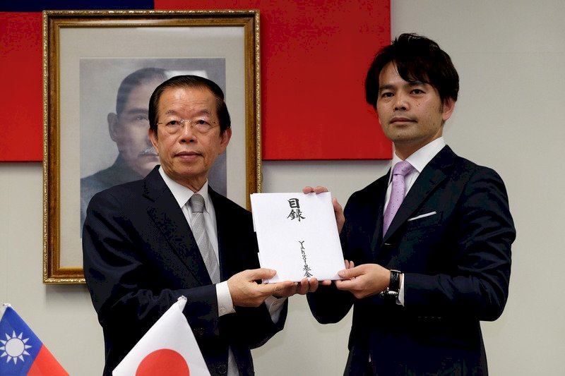 日雅虎基金捐1.4億日圓 助花蓮災後重建