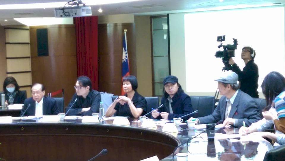 奧運正名中選會聽證 紀政：非諮詢性公投