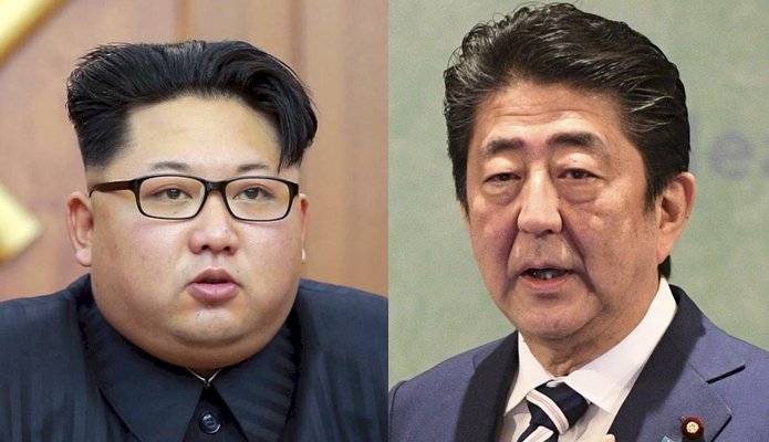 日也想會金正恩 峰會可望6月登場