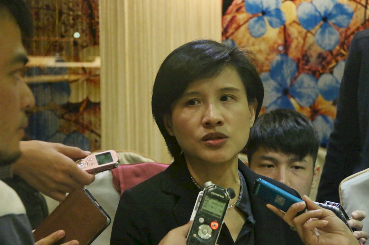 影視業者欲赴中 鄭麗君提醒審批風險