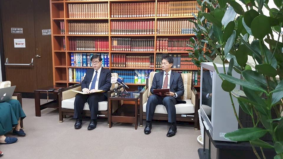台灣國防需求 外交部：美善意與我溝通