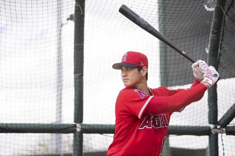 大谷翔平打不到內角球 教練調整他