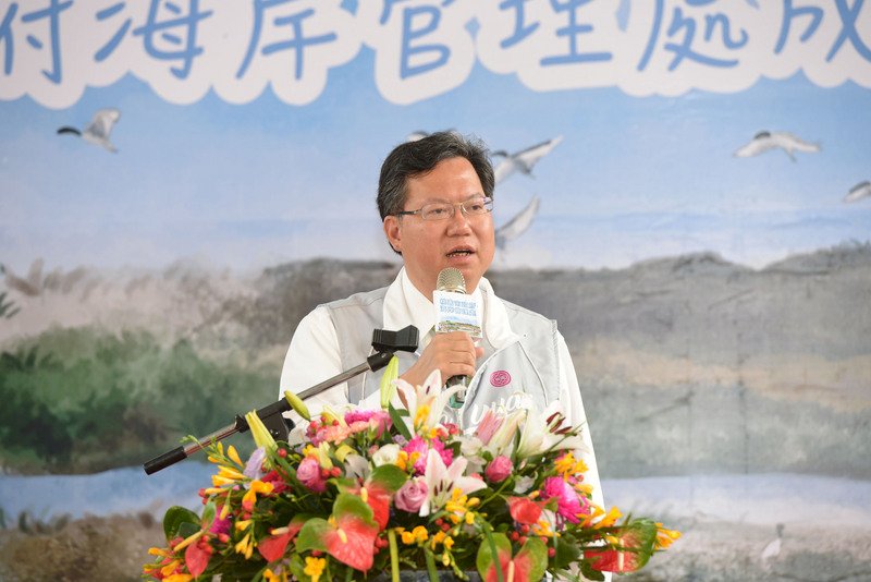 鄭文燦：桃園更關切林口電廠空污影響
