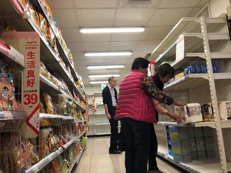 電價漲無涉通膨 主計總處：全年CPI僅1%