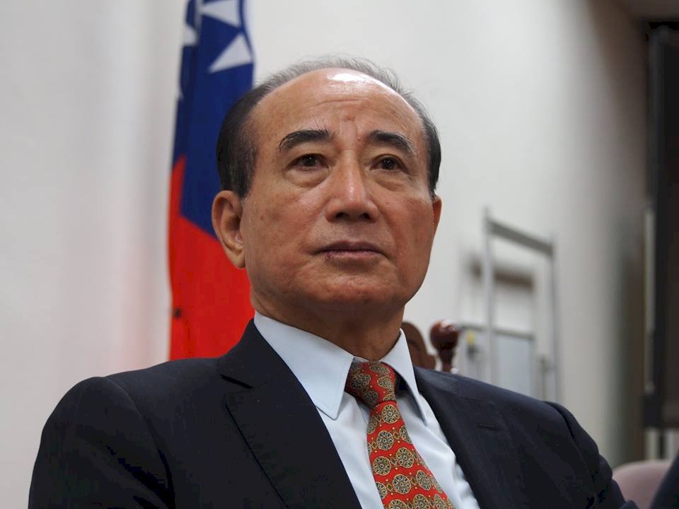 太陽花學運屆4週年 王金平籲審兩岸監督條例