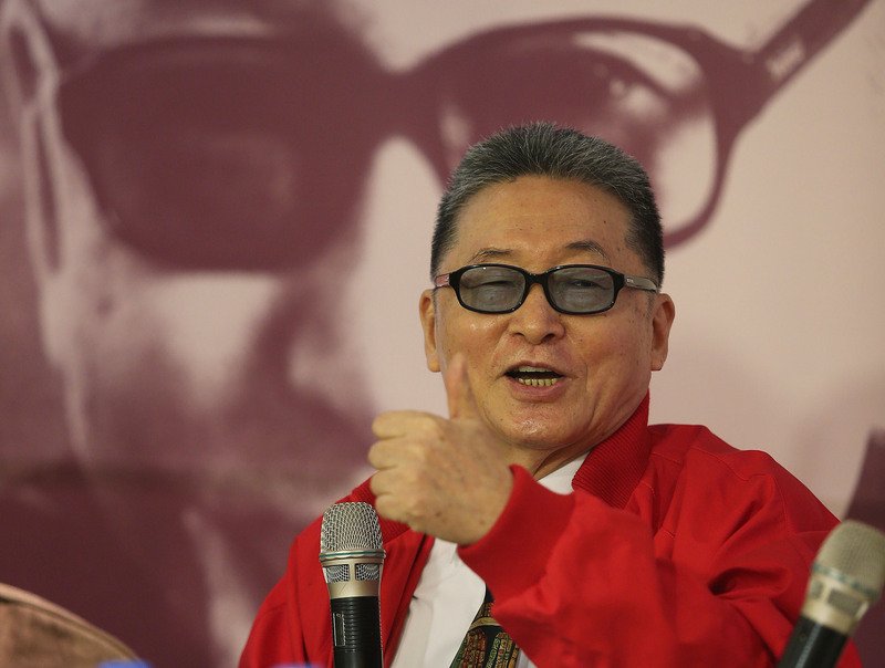 作家李敖病逝 享壽83歲