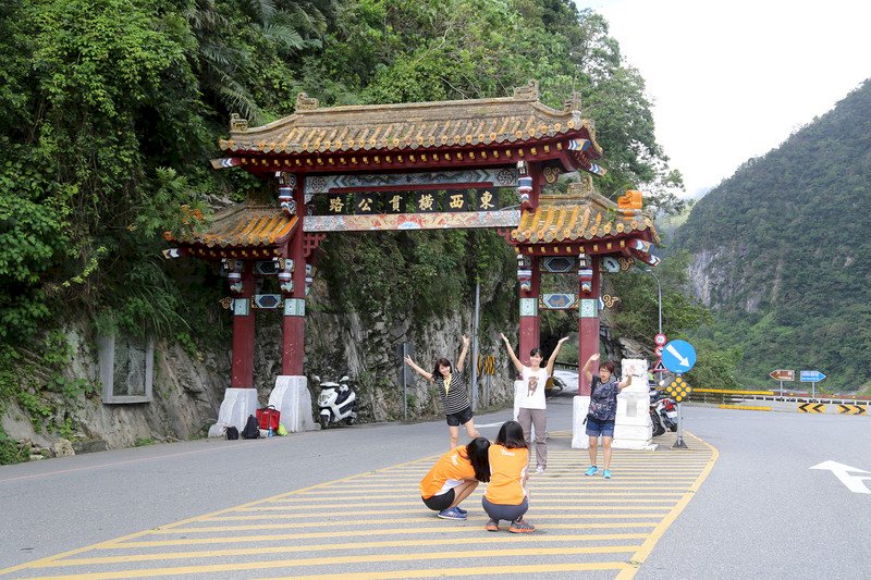 國家公園去年遊客數 太魯閣擊敗墾丁居冠