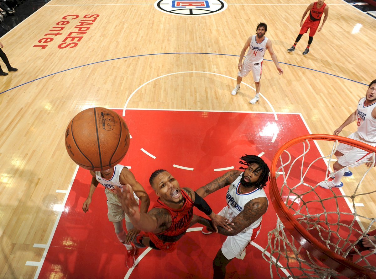 NBA拓荒者踏破快艇主場 笑納13連勝