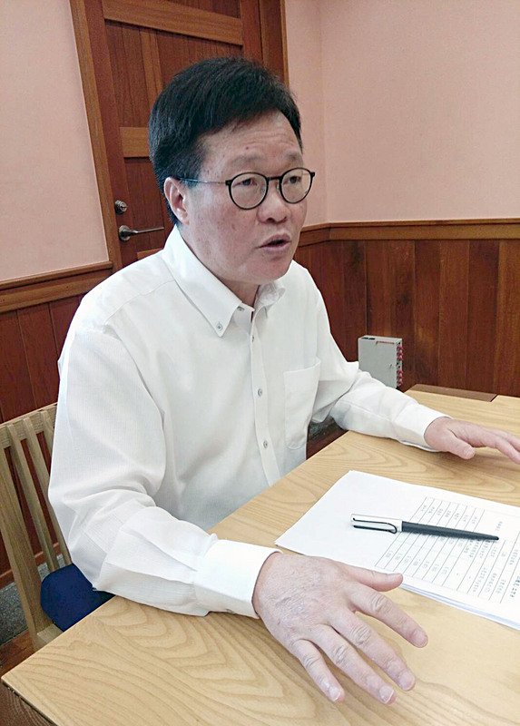 深澳電廠案 陳金德:有條件支持中央政策