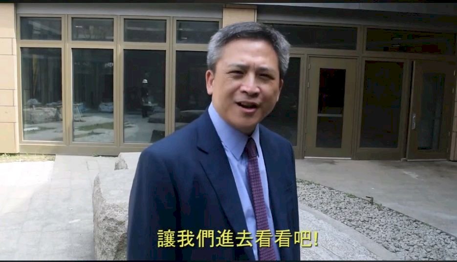 AIT內湖新館將落成 梅健華領路搶先看