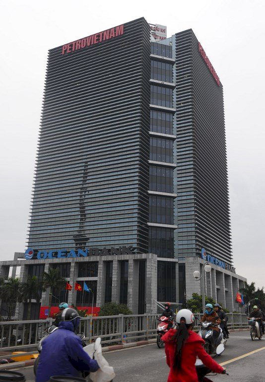 英媒：遭中國施壓 越南取消南海鑽油計畫
