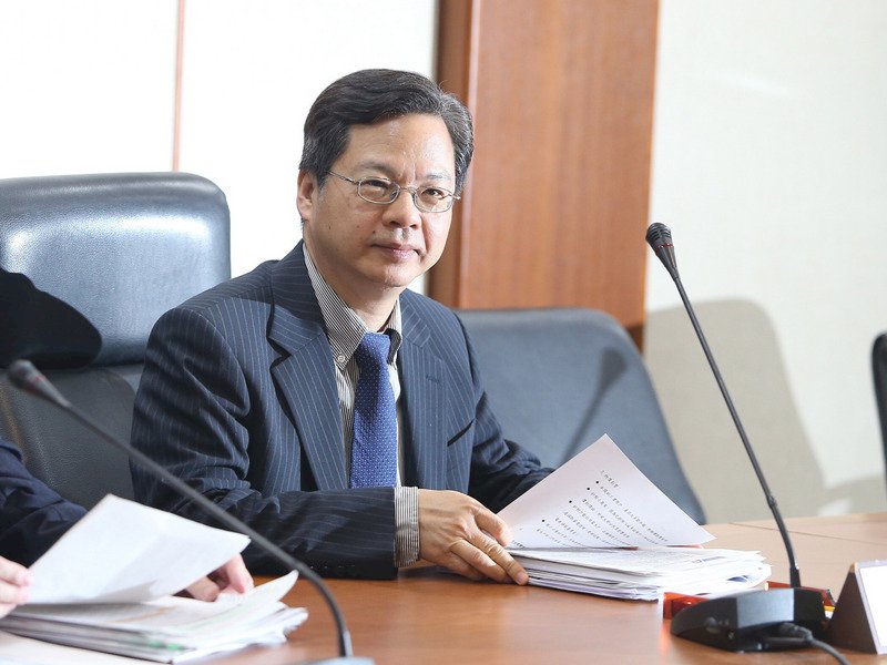 因應美中貿易戰開打 龔明鑫透露已沙盤推演