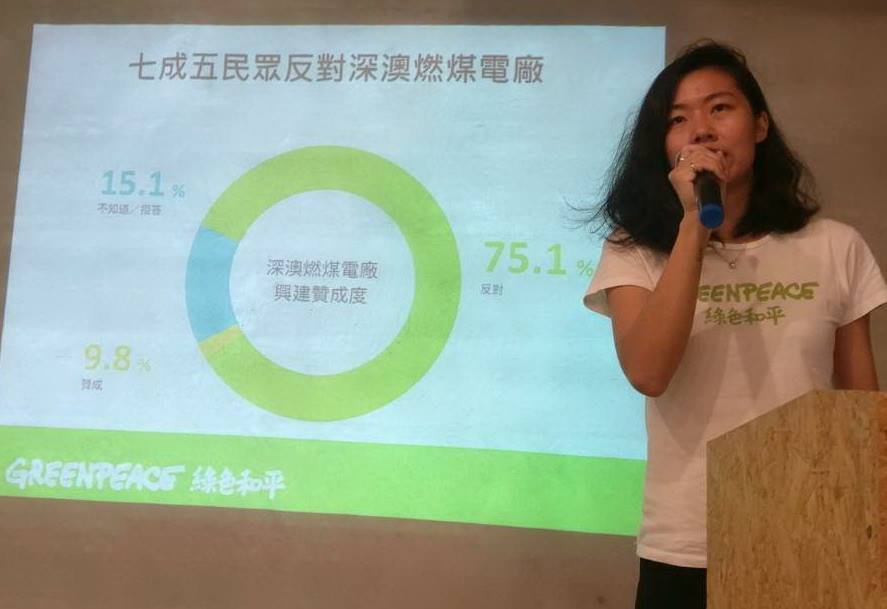 民調：北北基7成5民眾 反對深澳電廠