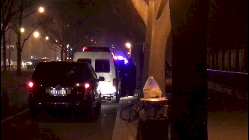 金正恩傳訪中 港媒：已晤北京領導人