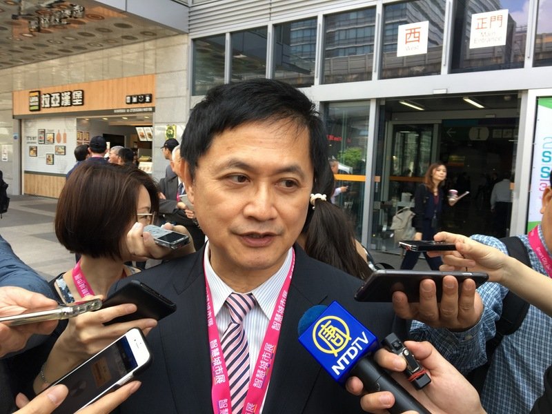童子賢：反對貿易保護主義 國際友善合作